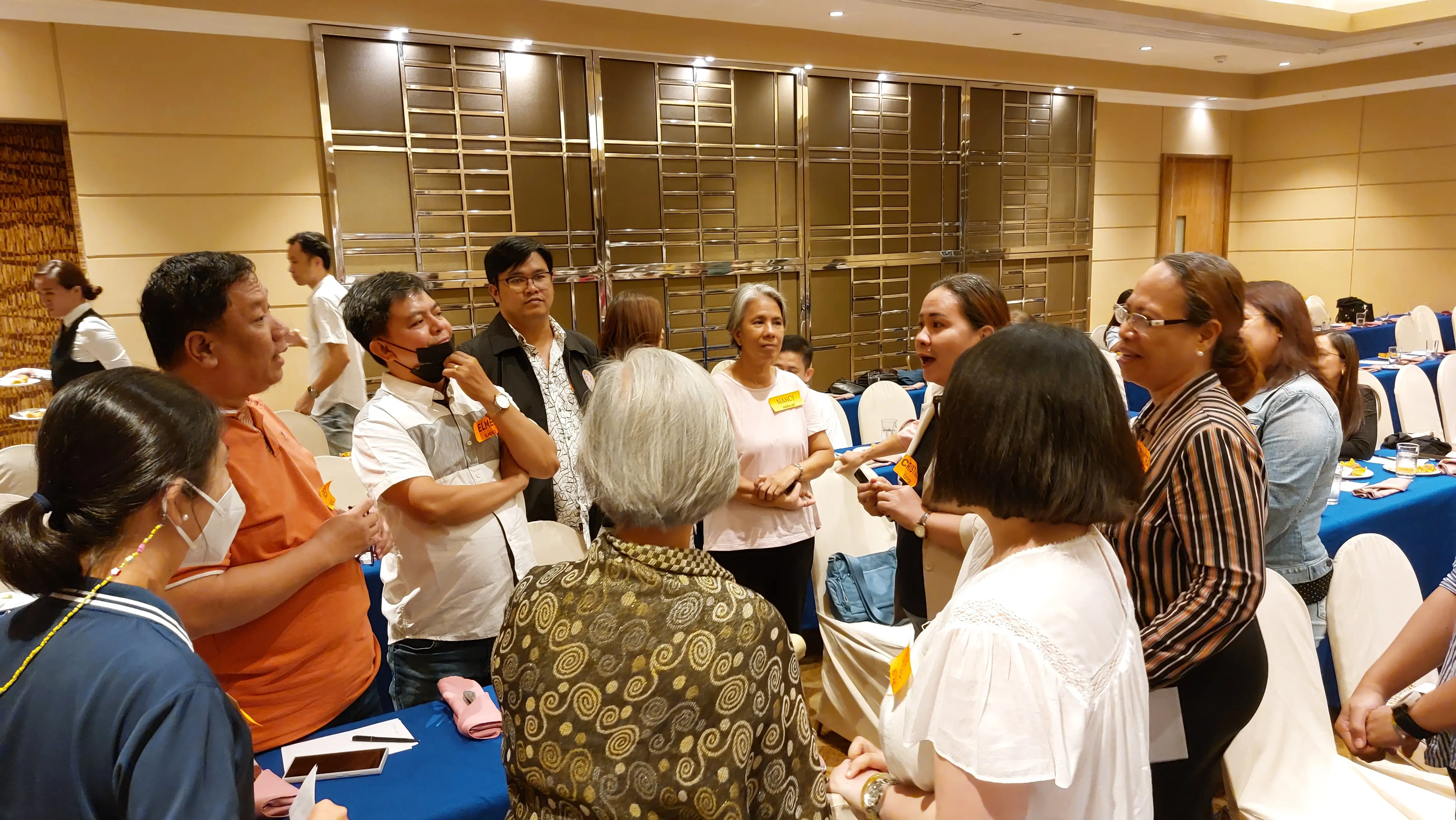 Retail Academy Event Discussions